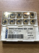 Płytki SECO SNHQ 120750ER2-M07 F40M
