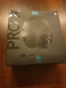 Słuchawki bezprzewodowe Logitech Pro X Wireless 
