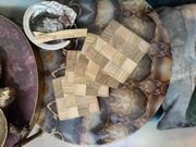 Podkładki drewniane 