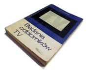 Badania odbiorników TV Kotuszewski