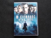 Star Trek: W ciemność (Star Trek: Into Darkness) - DVD