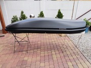 Box samochodowy VOLVO, oryginalny, długość 230 cm
