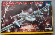 Bf-110 G4/R3 Italeri