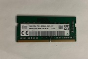 1x Pamięć Ram Hynix DDR4 SODIM (LAPTOP) 16GB 3200 Mhz