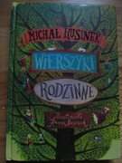 Wierszyki rodzinne M. Rusinek