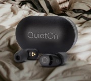 Aktywne zatyczki do uszu / spania / pracy QuietOn 4 ANC - niedostępne w PL