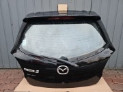 Klapa tylna MAZDA 2 DE  II (2007-2014) kpl z szybą + LOTKA WERSJA SPORT 