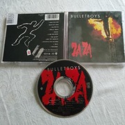 BULLET BOYS - ZA-ZA CD 1993 VAN HALEN 