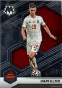 PANINI MOSAIC ROAD TO QATAR 2022 DANI OLMO HISZPANIA 125