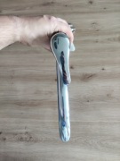 Kran kuchenny z wężykami