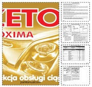 Zetor Proxima 70 80 90 100 Operators Manual 2011 Instrukcja obsługi DTR