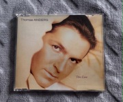 THOMAS ANDERS Modern Talking - maxiCD TRUE LOVE 