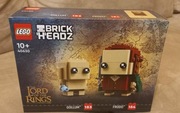 LEGO BrickHeadz 40630 - Frodo i Gollum