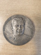 MEDAL PRL, 1985 r. - Medal Generał Stanisław Popławski 1902-1973 