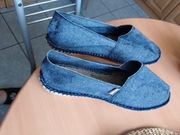 Espadryle FRANCJA 44 NOWE