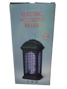 Lampa przeciwko komarom, molom Elektryczna pułapka na owady