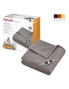 Koc elektryczny Beurer HD 150 Cosy Taupe 