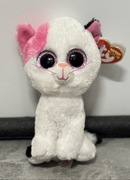 MASKOTKA TY BEANIE BOOS KOTEK 15 cm
