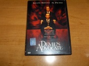 DEVIL'S ADVOCATE - ADWOKAT DIABŁA, DVD