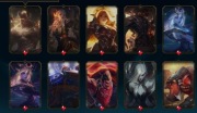 KONTO LEAGUE OF LEGENDS 400-1000 SKINÓW | MITYCZNE / PRESTIŻOWE 