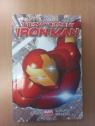 Niezwyciężony Iron Man Brian Michael Bendis 