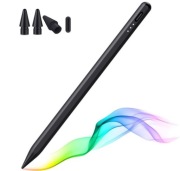 Rysik do iPada 9/8/7/6 ipad pro 11/12.9 Czarny