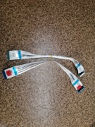 Lg 43uk6470, taśmy matrycy 