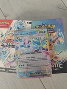 Pokemon TCG karta Glaceon Ex
