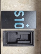 Pudełko Samsung S10+ S10 plus