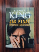 Jak pisać pamiętnik rzemieślnika Stephen King 