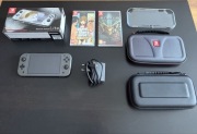 Nintendo Switch Lite Dialga & Palkia Edition