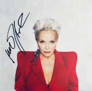 MAŁGORZATA OSTROWSKA AUTOGRAF ! m.in Lombard