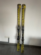 Narty zjazdowe Atomic beta race 160 cm 