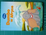 Klub Książek Disneya Dumbo w Afryce
