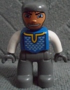Figurka Lego duplo castle rycerz