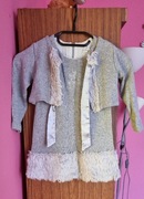 Sukienka wizytowa lub świąteczna