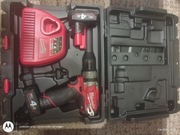Wkrętarka zakretarka Milwaukee M12CD 
