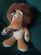 Lew Alex Madagaskar maskotka wysokość 22 cm 