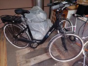 rower elektryczny icycle