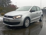 Volkswagen Polo V 1.6 Tdi 90 km, Klima, Start-stop, podgrzewane fotele 