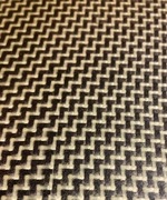 płyta carbon–kevlar 2,5x140x180mm