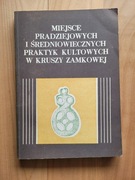Miejsce pradziejowych i średniowiecznych praktyk kultowych w Kruszy...