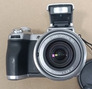 Aparat cyfrowy Sony Cyber-shot DSC-H1, uruchamia się, nietestowany 