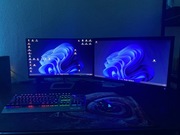 Komputer PC AMD Ryzen 5 2600, GTX 1660 SUPER, 16GB RAM, 512GB SSD