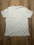 Biała koszulka męska rozmiar L H&M