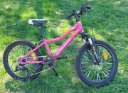 Rower Cross Lea Mini 2.0 dziewczęcy 