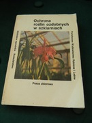 Ochrona roślin ozdobnych w szklarniach 