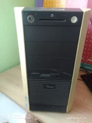 Fujitsu Siemens Esprimo E5925 / Core 2 Duo E7400 / 3.5GB RAM / 160GB HDD