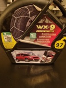 Łańcuchy śniegowe na koła WX-9 245/40-17 215/45-18 i inne