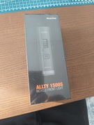 ALLTY 1500S - przednia lampka rowerowa z pilotem